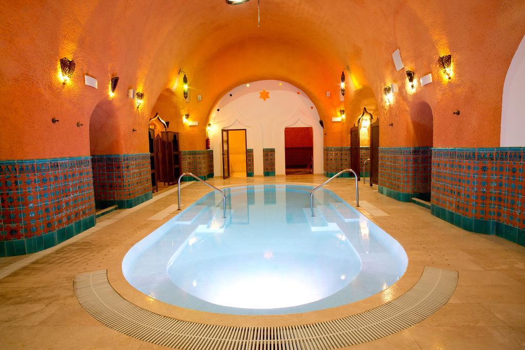 El Ventorro Hospederia Rural Hotel Alhama de Granada Kültér fotó