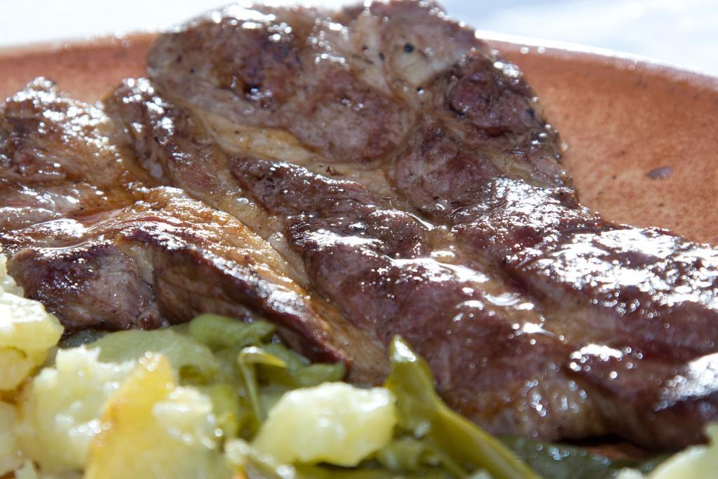El Ventorro Hospederia Rural Hotel Alhama de Granada Kültér fotó