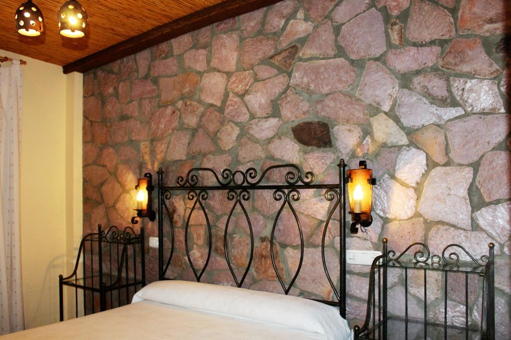 El Ventorro Hospederia Rural Hotel Alhama de Granada Kültér fotó