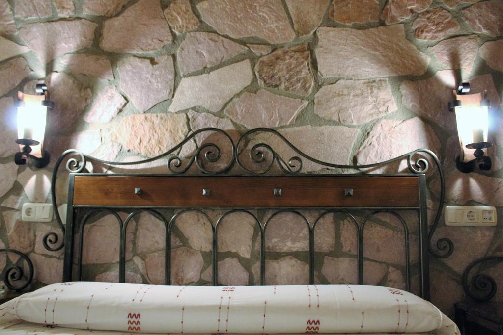 El Ventorro Hospederia Rural Hotel Alhama de Granada Kültér fotó