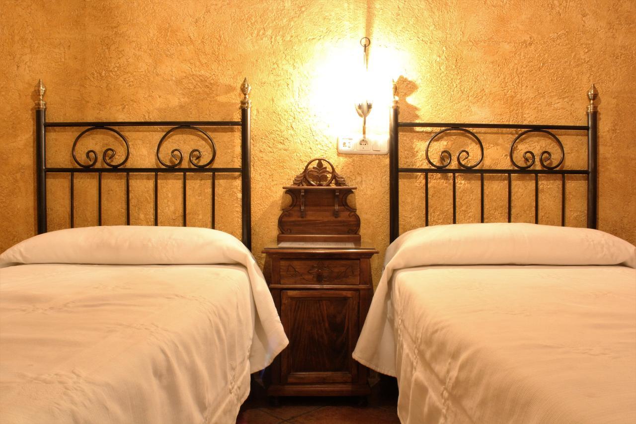 El Ventorro Hospederia Rural Hotel Alhama de Granada Kültér fotó
